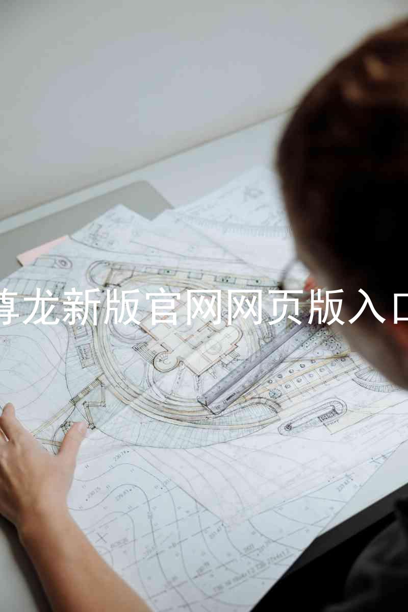 尊龙新版官网网页版入口