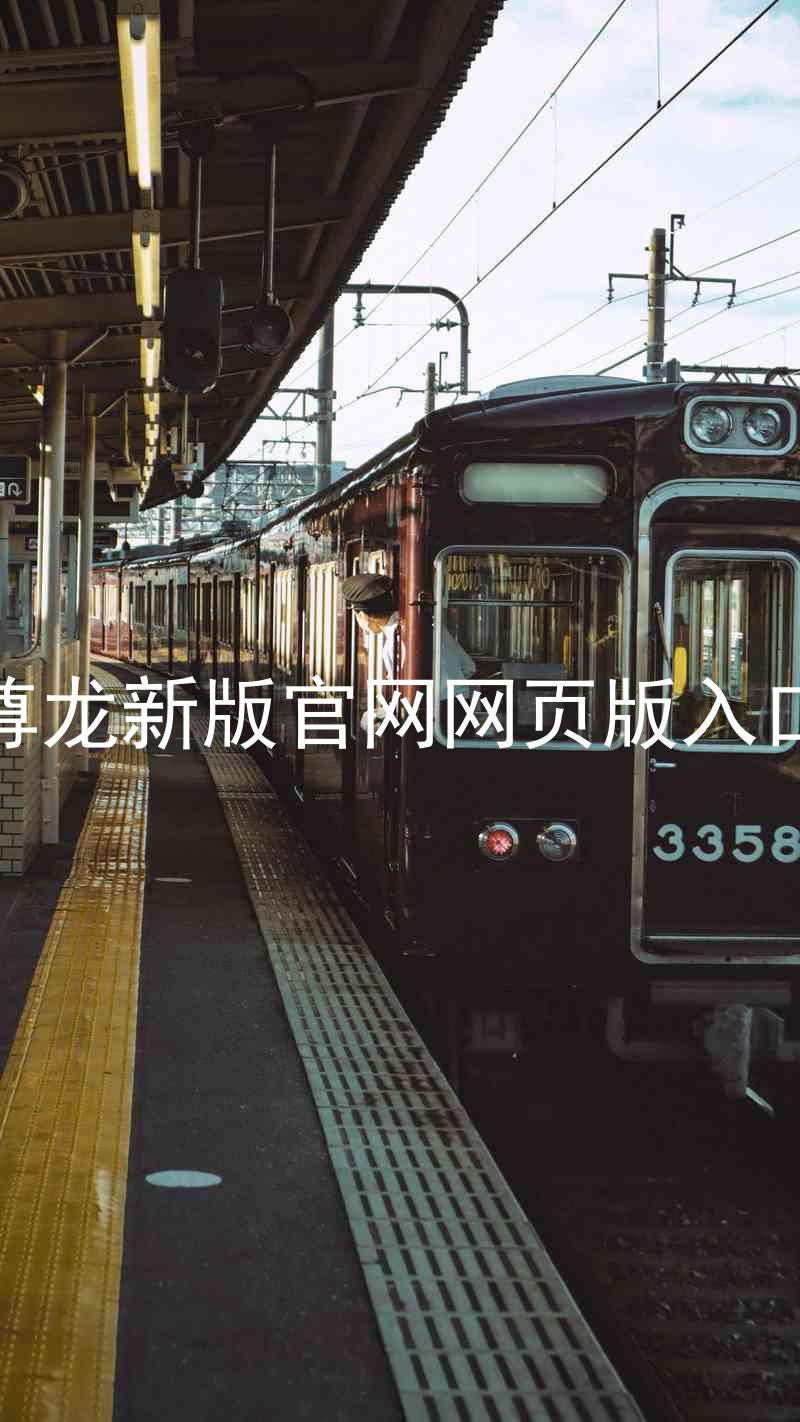 尊龙新版官网网页版入口